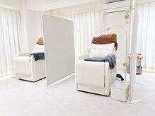 Sunny Lash -サニーラッシュ- 千葉駅店 まつげパーマ/LEDエクステ/アンドヘルシーの雰囲気（千葉駅/アンドヘルシー/LEDまつエク/華やかさ/ボリューム）