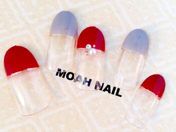 モアネイル つつじヶ丘店(MOAH NAIL)/定額サンプル♪ 初回オフ無料