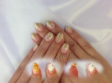 ネイルサロン ビューティーマジック 川口店/ 立体３Dキャラクターネイル