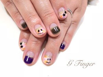 ジー フィンガー 千葉店(G)/happyハロウィーン!