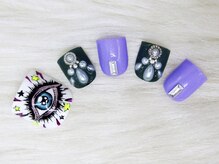 アンジェヴォーグ 名古屋本店(Angevogue)/パール シャンデリア