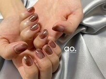 アオ おもろまち(ao.)/85min/個性派ネイル Nailao.沖縄