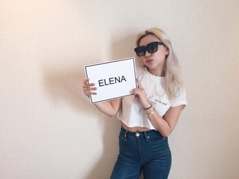 エレナ 青山店(ELENA)/植野有砂さま ご来店