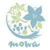 サロンモワ(salon mowa)ロゴ