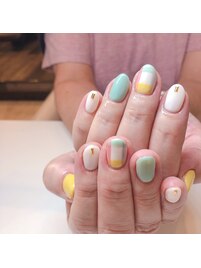 7月◇ネイル