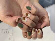 イビズ 新宿店(eviz)/インクネイル