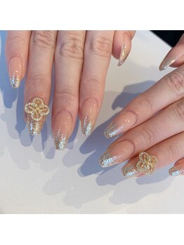 アールエム(Rm)/12月♪ネイル