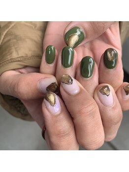 ロミーネイル(ROMY nail)/40min