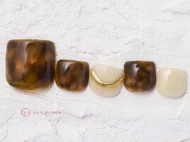 マグネットミラーべっこう¥11000