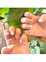 アリーマーケット リル(ALLEY MARKET .lil)/おまかせ手書きデザイン