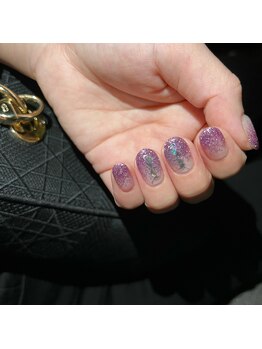 ファンシー(Fancy)/ジェルネイル