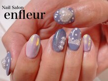 ネイルサロン アンフルール/