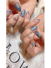 レアリティ(Rarity)/ネイルデザイン例