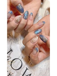 ネイルデザイン例