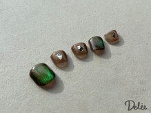 デリエ(Delie)/FOOT DESIGN