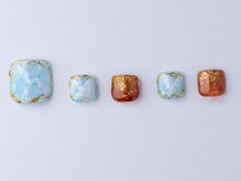 はあとねいる 安城店/フットジェルデザイン107