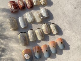 トレンドデザイン◆吉祥寺ネイル