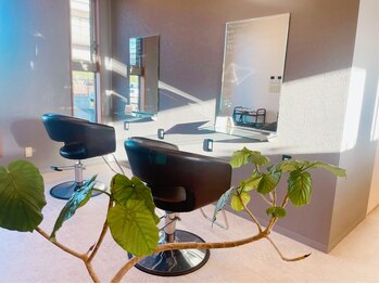 オルマノ(OLUMANO)/美容室hair＆care Mare併設♪