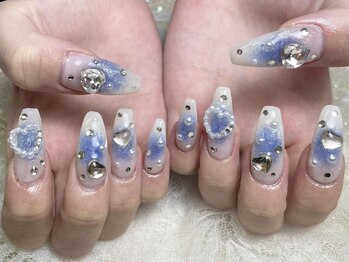 ビジュティエール(Bijoutier)/120分アート