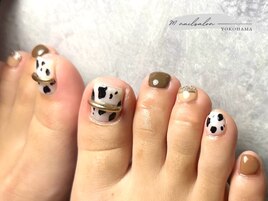 フット◇定額デザイン 11,000yen