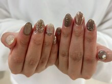 エミュ(emu)/ニュアンスネイル