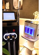 ムーモー 横浜関内店(mu_mo_)/最新機種搭載♪