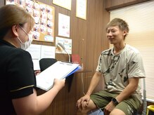 エピラージュ 町田店/悩みや希望など遠慮なくどうぞ！