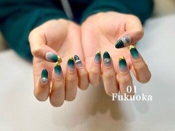 ゼロワンフクオカ(01 Fukuoka)/