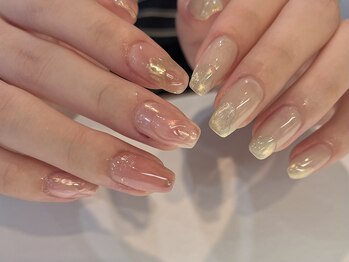 アイネイルズ 心斎橋店(I-nails)/【Lica】うるうるネイル 心斎橋