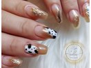 ☆アニマル柄ネイル☆