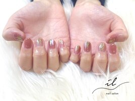 ニュアンスネイル