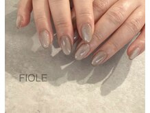 フィオル(FIOLE)/秋色マグネット♪