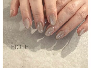 フィオル(FIOLE)/秋色マグネット♪