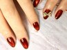 【Hand】ジェルネイルミラー・マグネット☆初回オフ無料 ¥8000