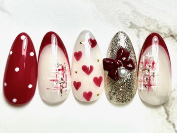 定額【華やか】コース