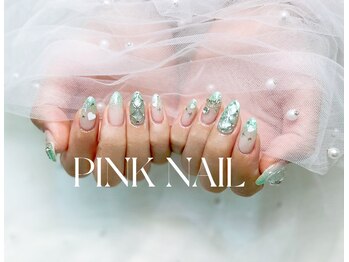 ピンクネイル(pink nail)/