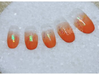 エステアンドネイルサロン ラフィネル(Raffinelle)/【定額/オフィスネイル】