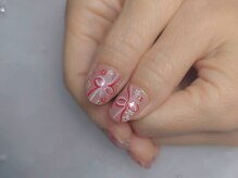 ネイルバイピヌ(nail by pinu)/持ち込みデザイン