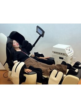 疲れを解消したい