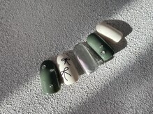 ティアリー(Total Beauty Salon Tiary)/シンプルHAND 新5800円/再6800円