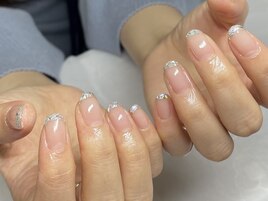 定額＊ガラスフレンチ