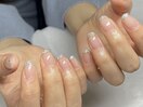 定額＊ガラスフレンチ