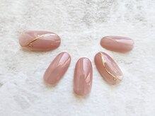 ネイルサロン アミュゼ/定額ブロンズ
