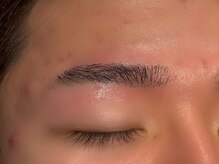 アイクイック(Ai Quick)/眉毛/メンズ/上野/眉毛サロン/眉