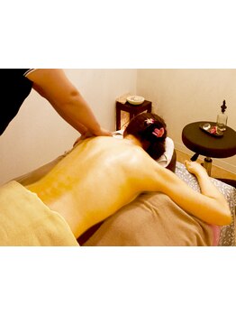 アロマで癒されたい