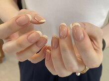 リノ(lino)/フレンチネイル　7/19