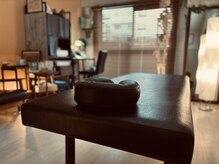 ボディ リセット アンド デザイン(Body Reset & Design)の雰囲気（アジアンテイストの空間でリラックスしながら、身体を整えます♪）