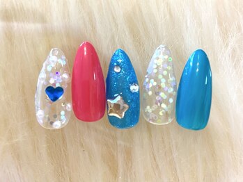 ラブリエ 三軒茶屋(La Briller)/パール＆ハート