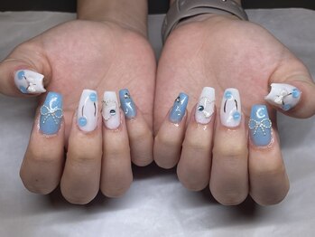 カットアンドスタイル クラウン(Cut & Style Clown)/持ち込みデザイン[横浜/横浜駅]