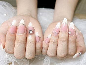 サロン アミリー(Salon Amiely)/アートフリー☆持ち込みデザイン